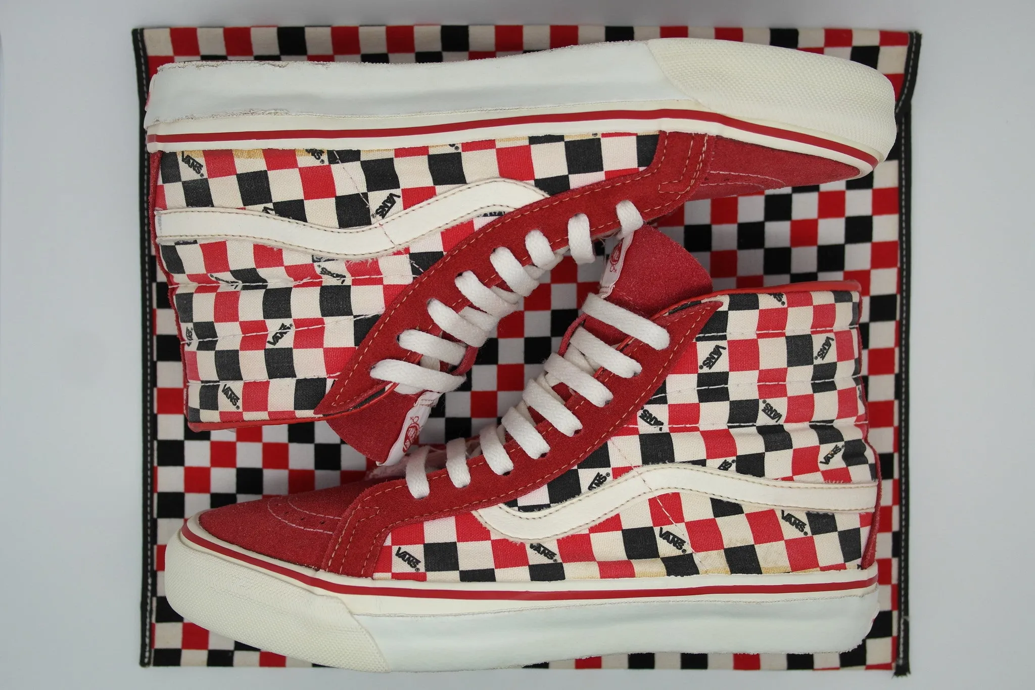 vans style #38  US9.5