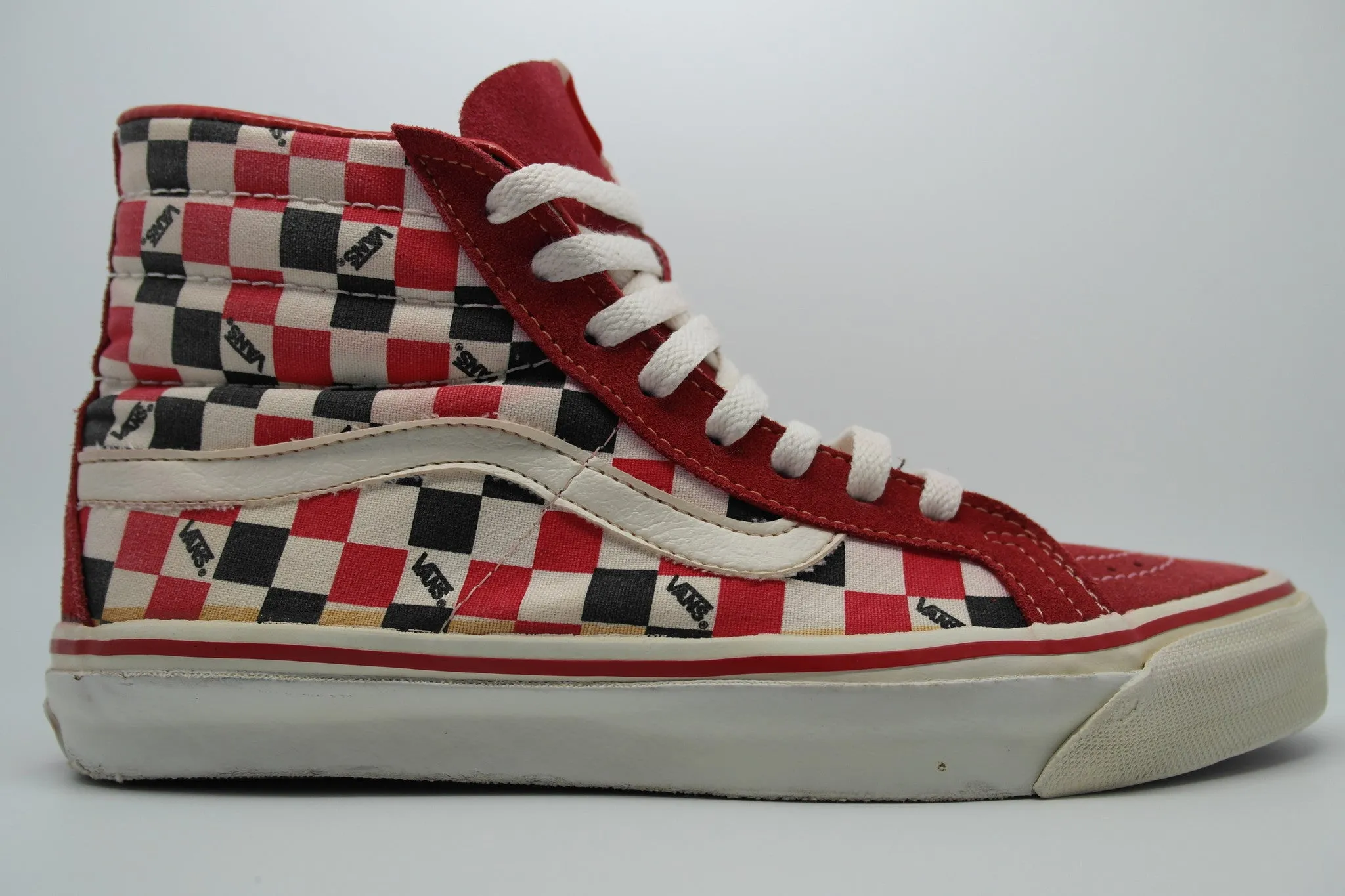 vans style #38  US9.5