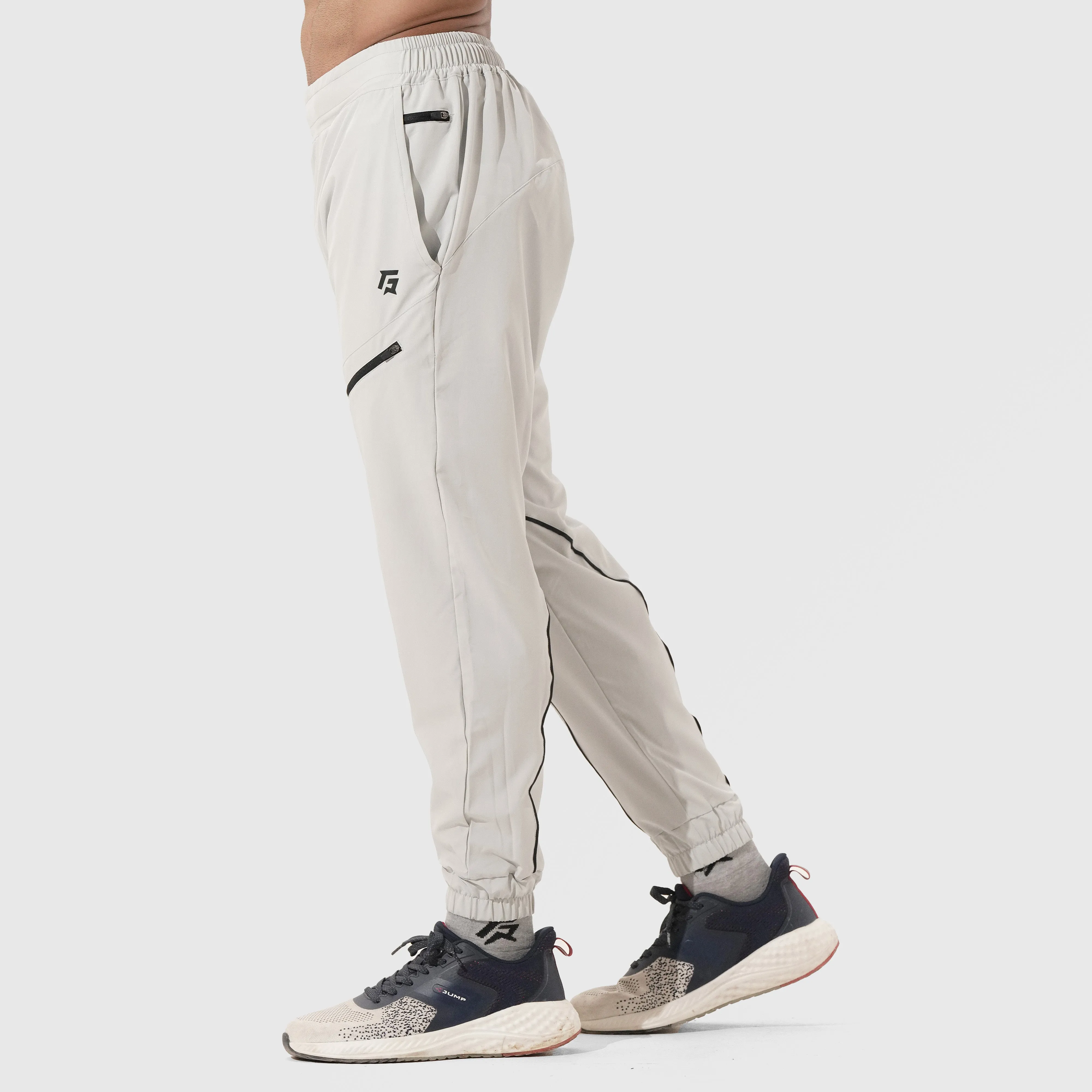 Vault Joggers (Grey)