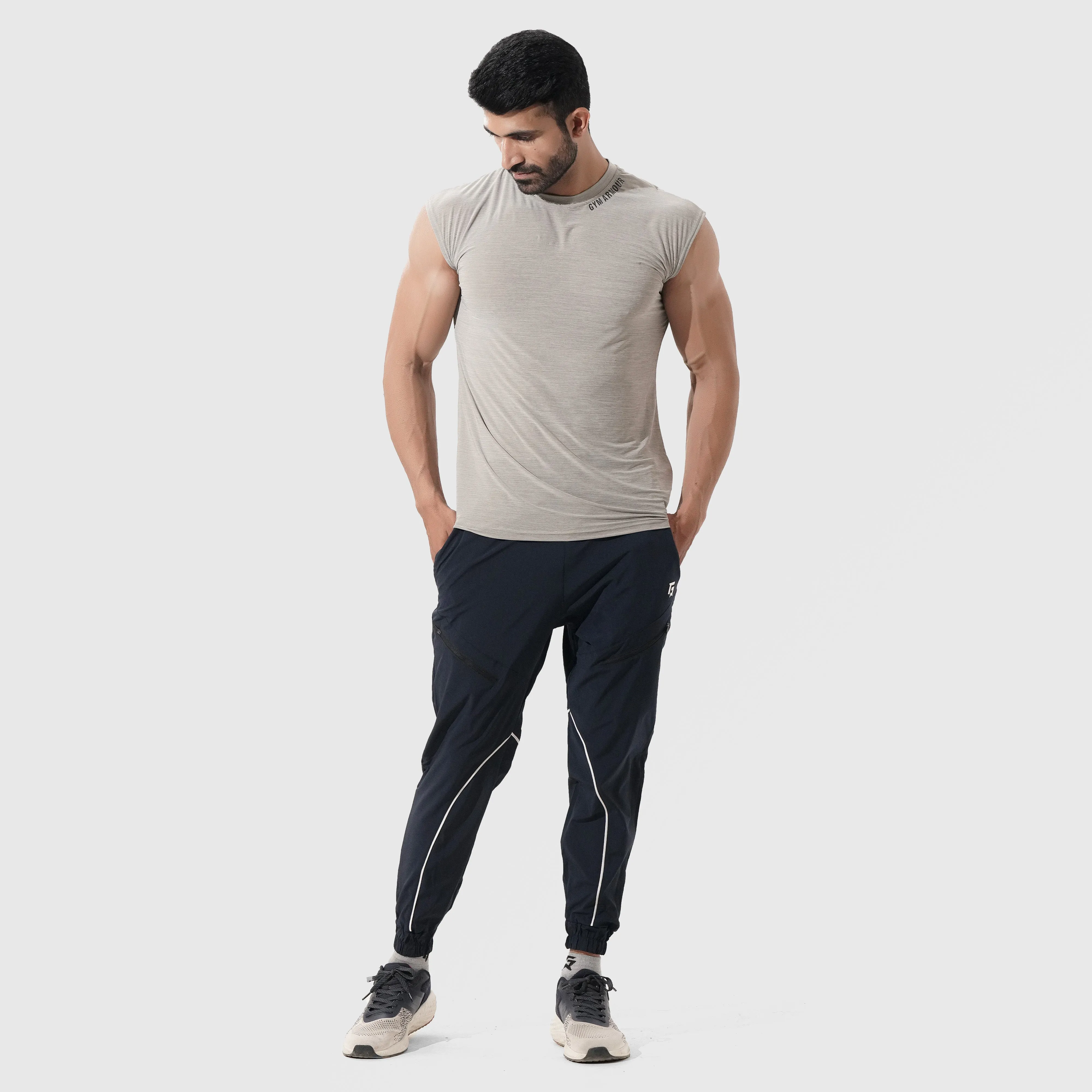 Vault Joggers (Navy)