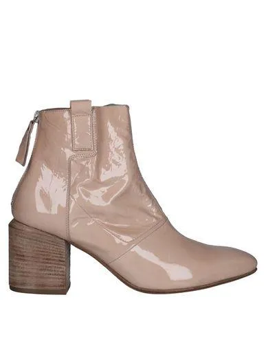 Vic Matiē Women Ankle boots Pale pink 2 UK