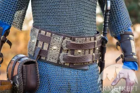 Viking Combat Belt