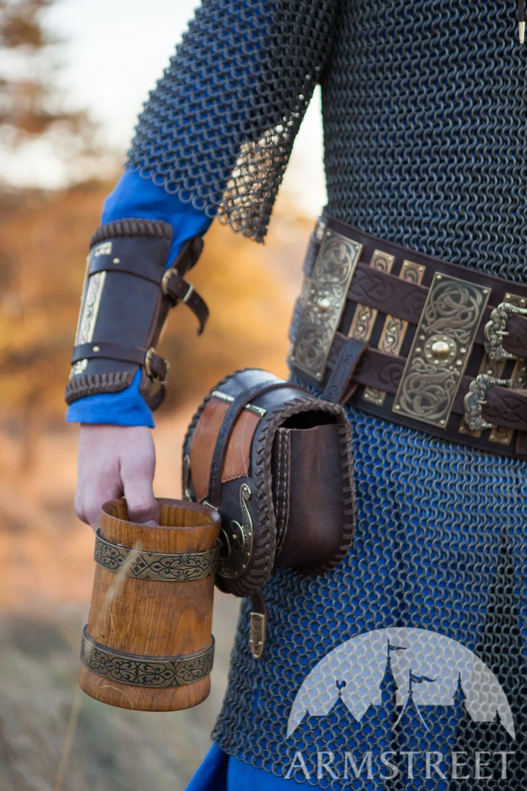 Viking Combat Belt