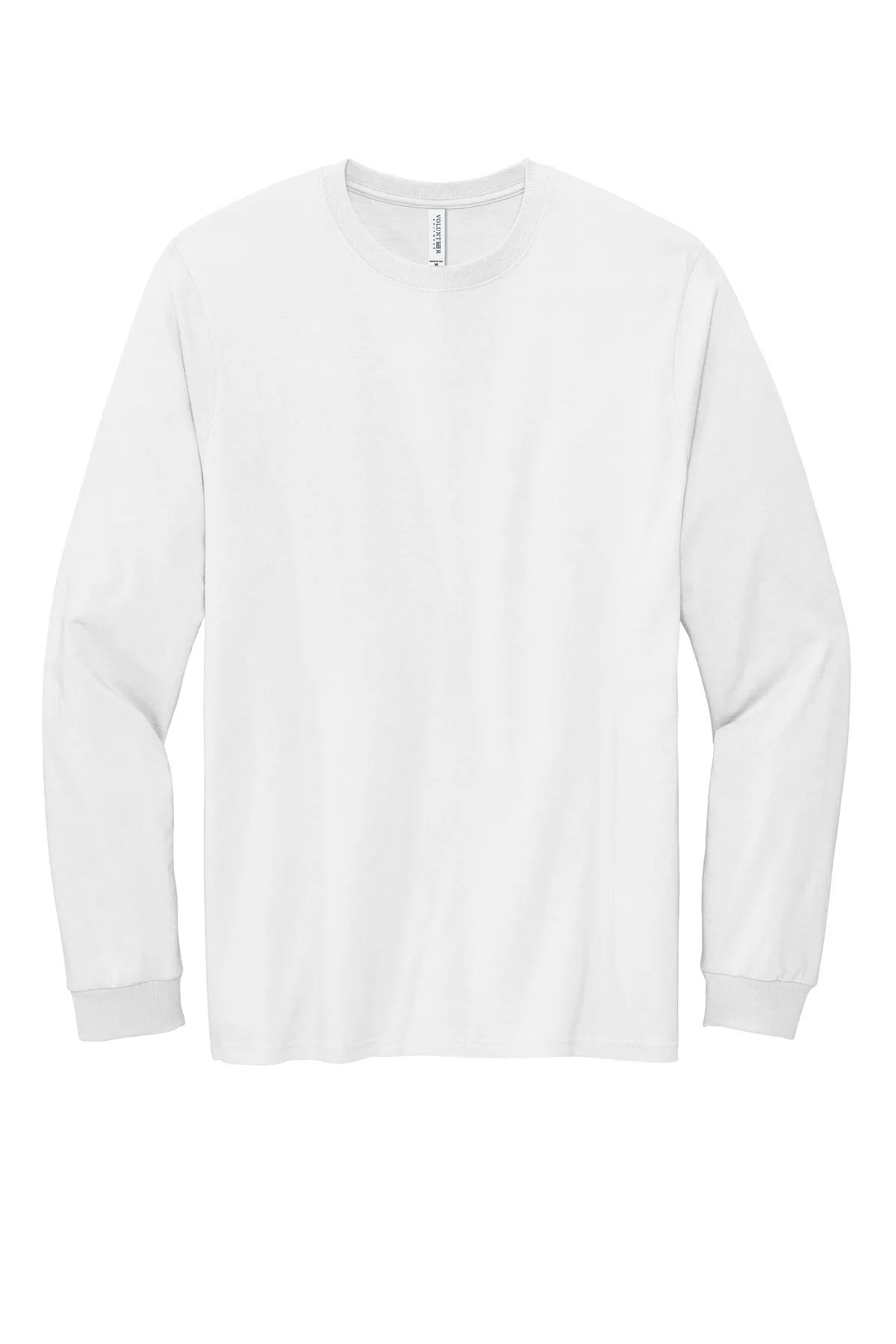 Volunteer Knitwear Chore Long Sleeve Tee VL60LS