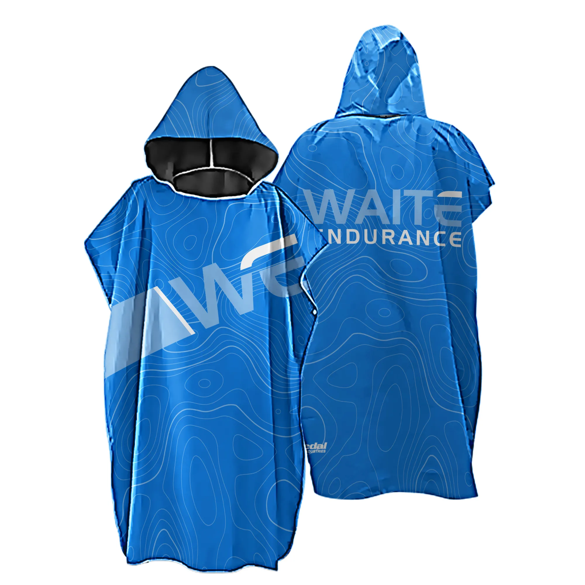 Waite Endurance 2023 CHANGING PONCHO 3.0