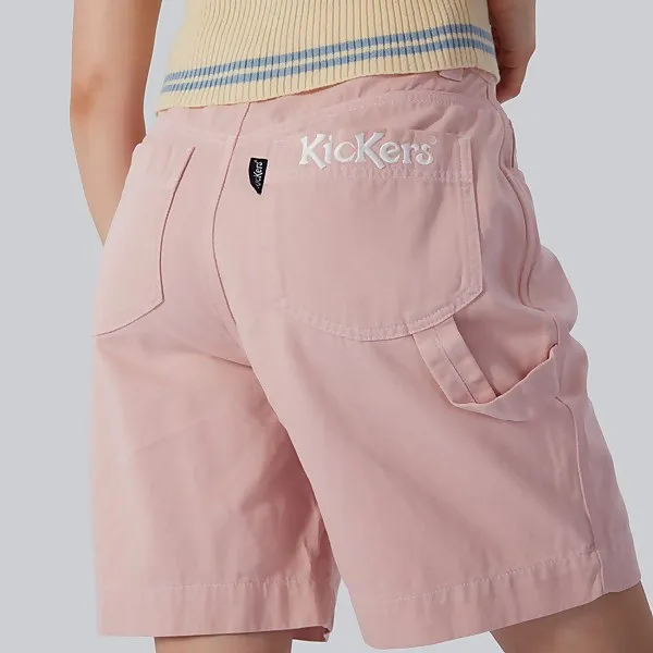 Women's Combat Shorts Rose