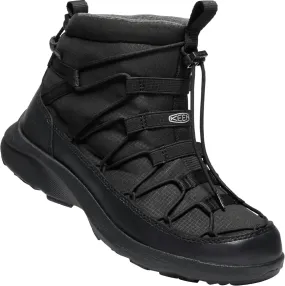 Women's Uneek Snk Chukka II Wp - Black/black - 6.5