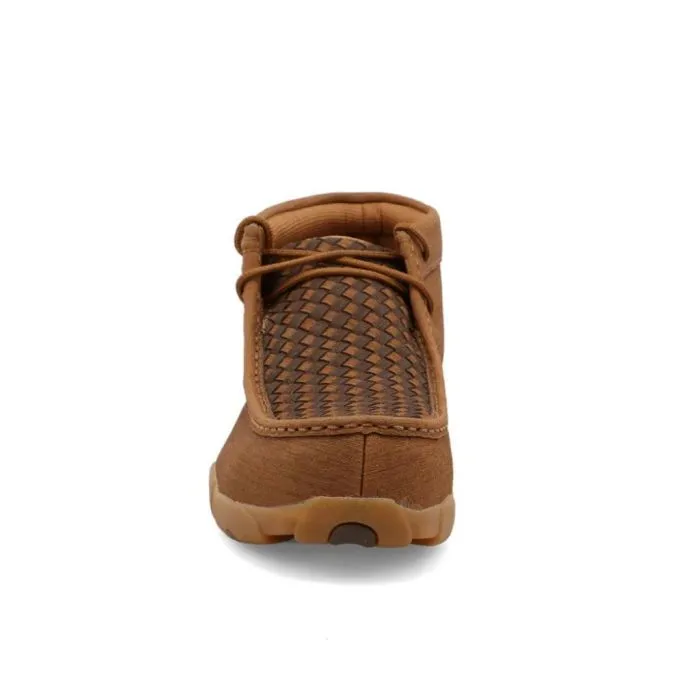 Work Twisted X Men's Work Chukka Driving Moc Clay & Cocoa