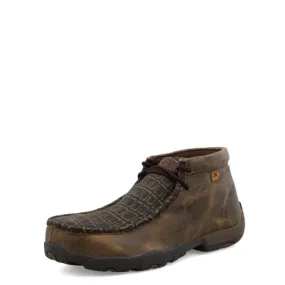 Work Twisted X Men's Work Chukka Driving Moc