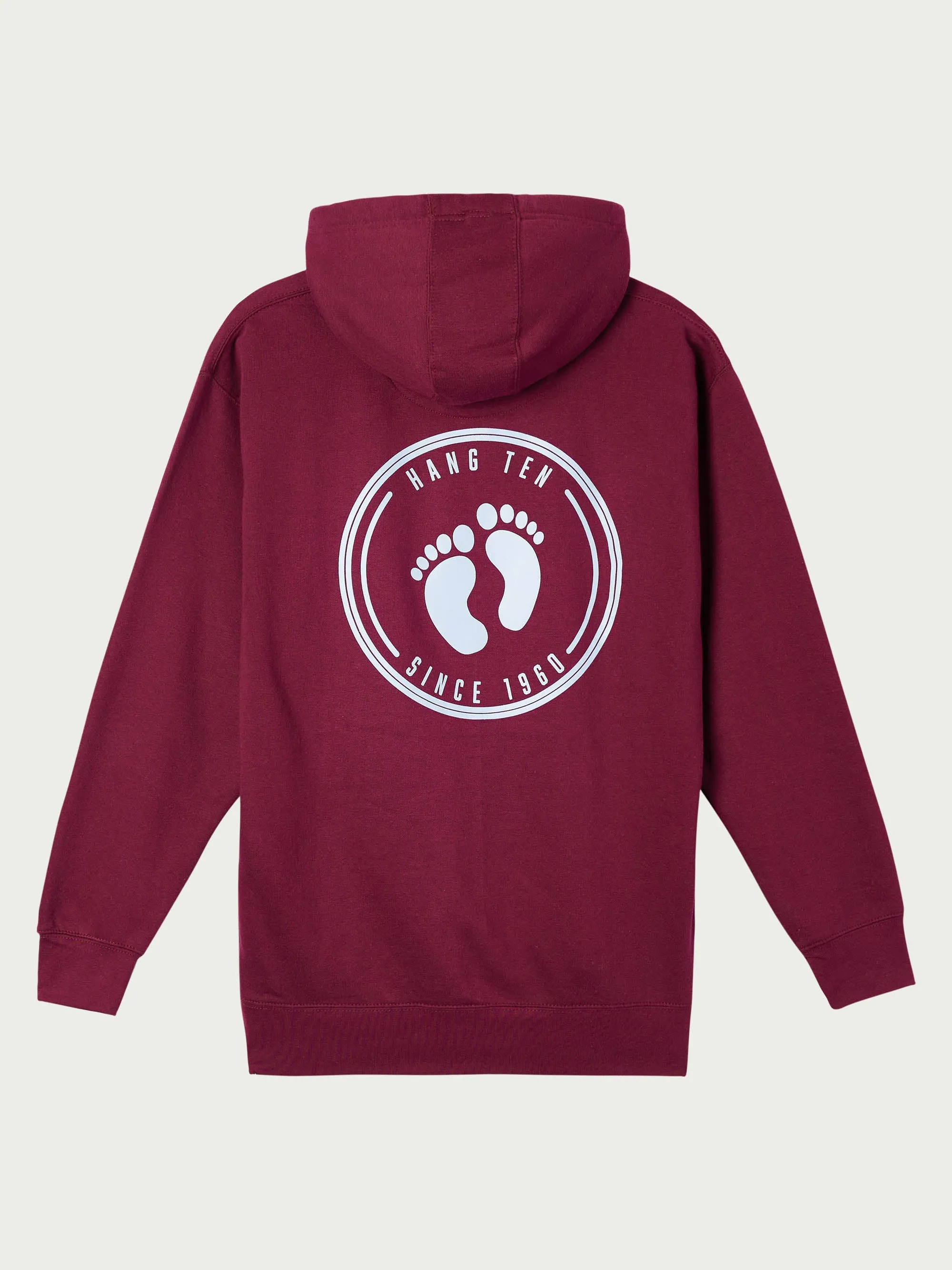 World Traveler Hooded Fleece