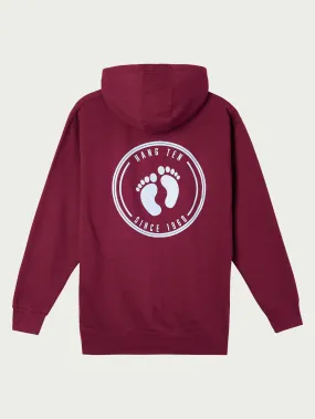 World Traveler Hooded Fleece