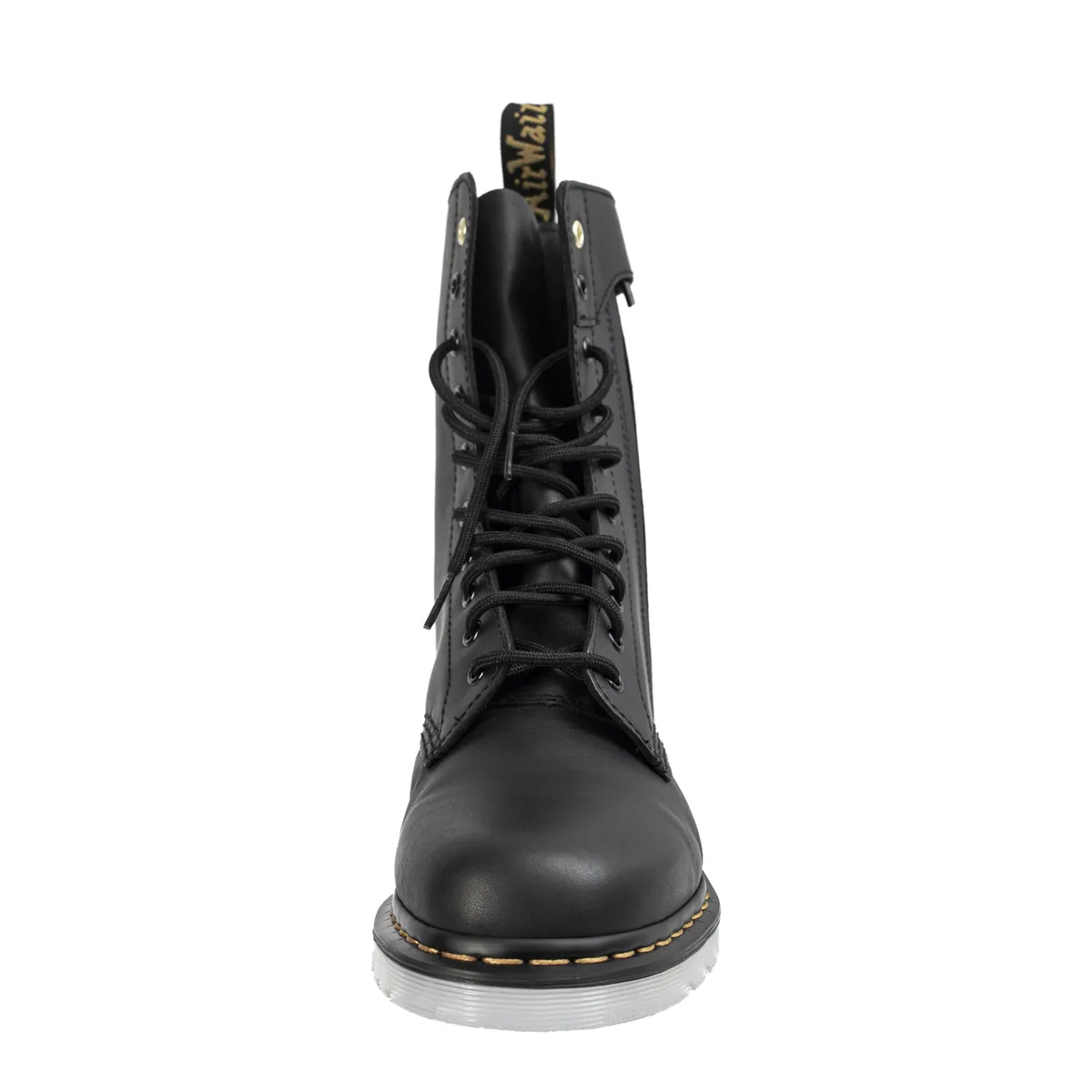 Yohji Yamamoto  Dr.Martens black boots