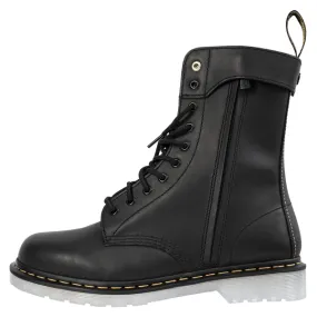 Yohji Yamamoto  Dr.Martens black boots